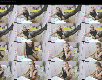 miracle_rose — 5 minute Chaturbate female cam show recording, 720p, Jun 18, 2020