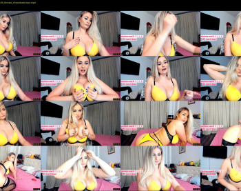 miss_elena — 30 minute Chaturbate female cam show recording, 1080p, Jun 17, 2020