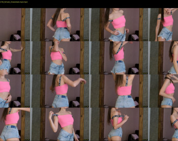 molly_doolly — 5 minute Chaturbate female cam show recording, 1080p, Jun 17, 2020