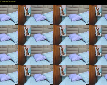 mollyguns — 23 minute Chaturbate female cam show recording, 720p, Jun 17, 2020
