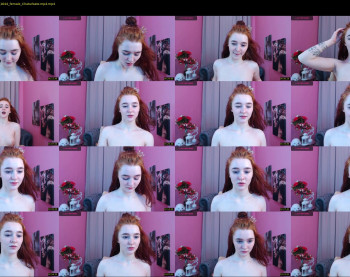 nancy_winter — 4 minute Chaturbate female cam show recording, 1080p, Jun 17, 2020