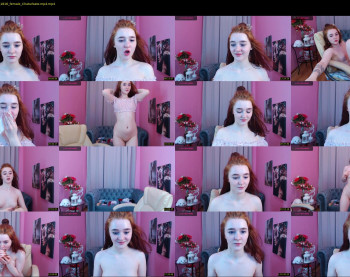 nancy_winter — 70 minute Chaturbate female cam show recording, 1080p, Jun 17, 2020