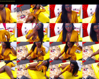 naomi_king — 50 minute Chaturbate female cam show recording, 720p, Jun 17, 2020