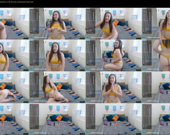 natural_british_emma — 19 minute Chaturbate female cam show recording, 720p, Jun 17, 2020