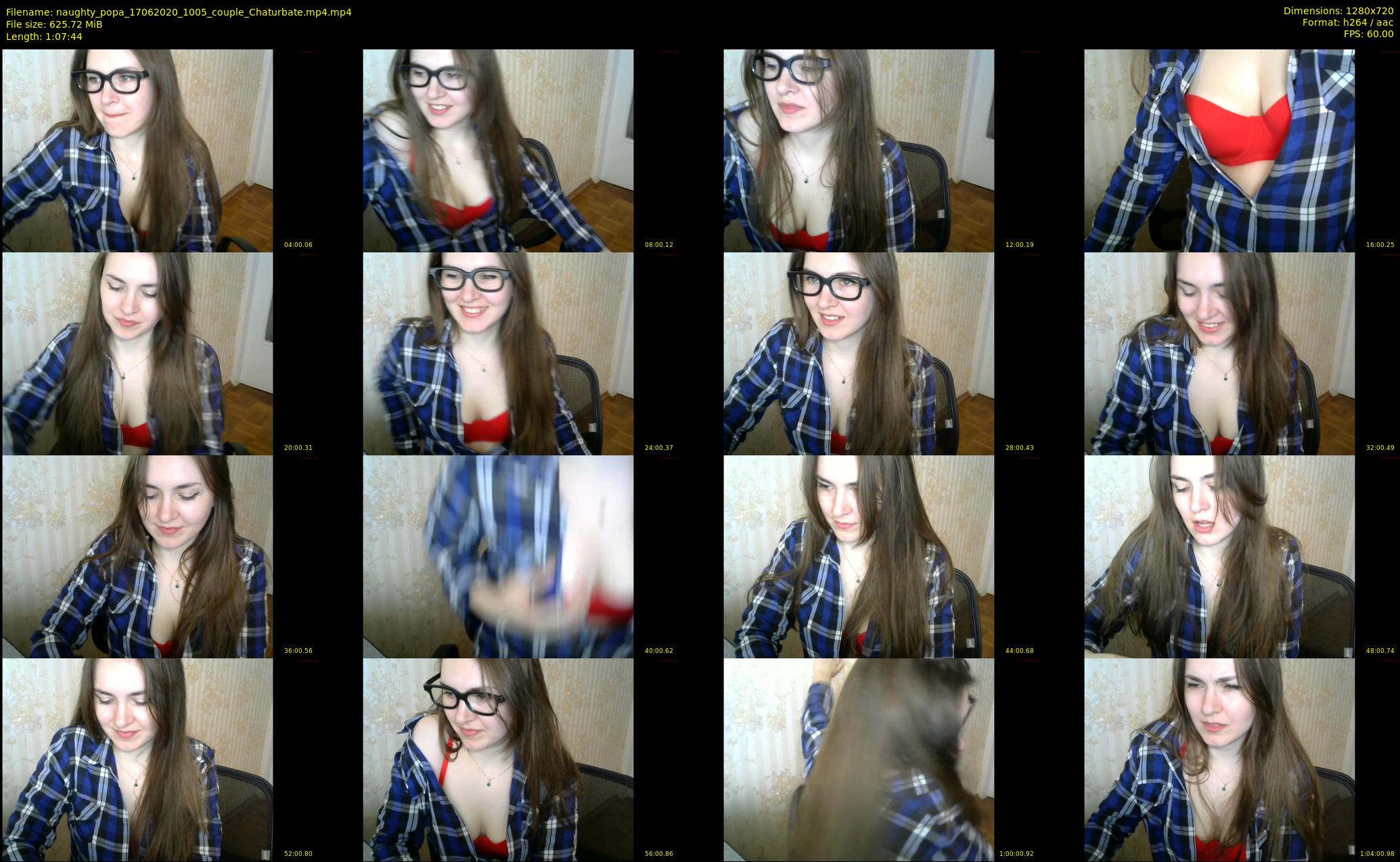 naughty_popa — 68 minute Chaturbate female cam show recording, 720p, Jun 17, 2020