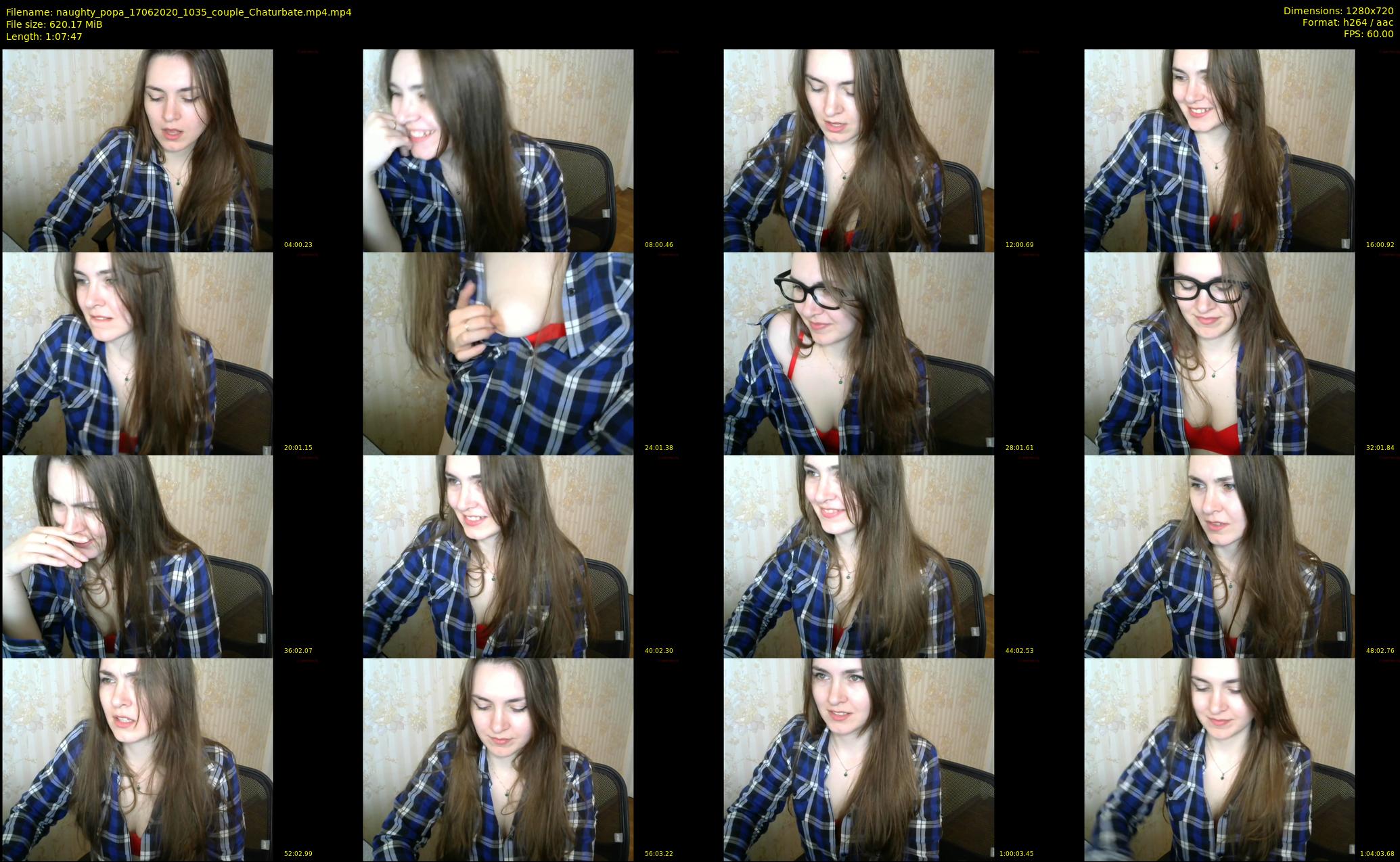 naughty_popa — 68 minute Chaturbate female cam show recording, 720p, Jun 17, 2020