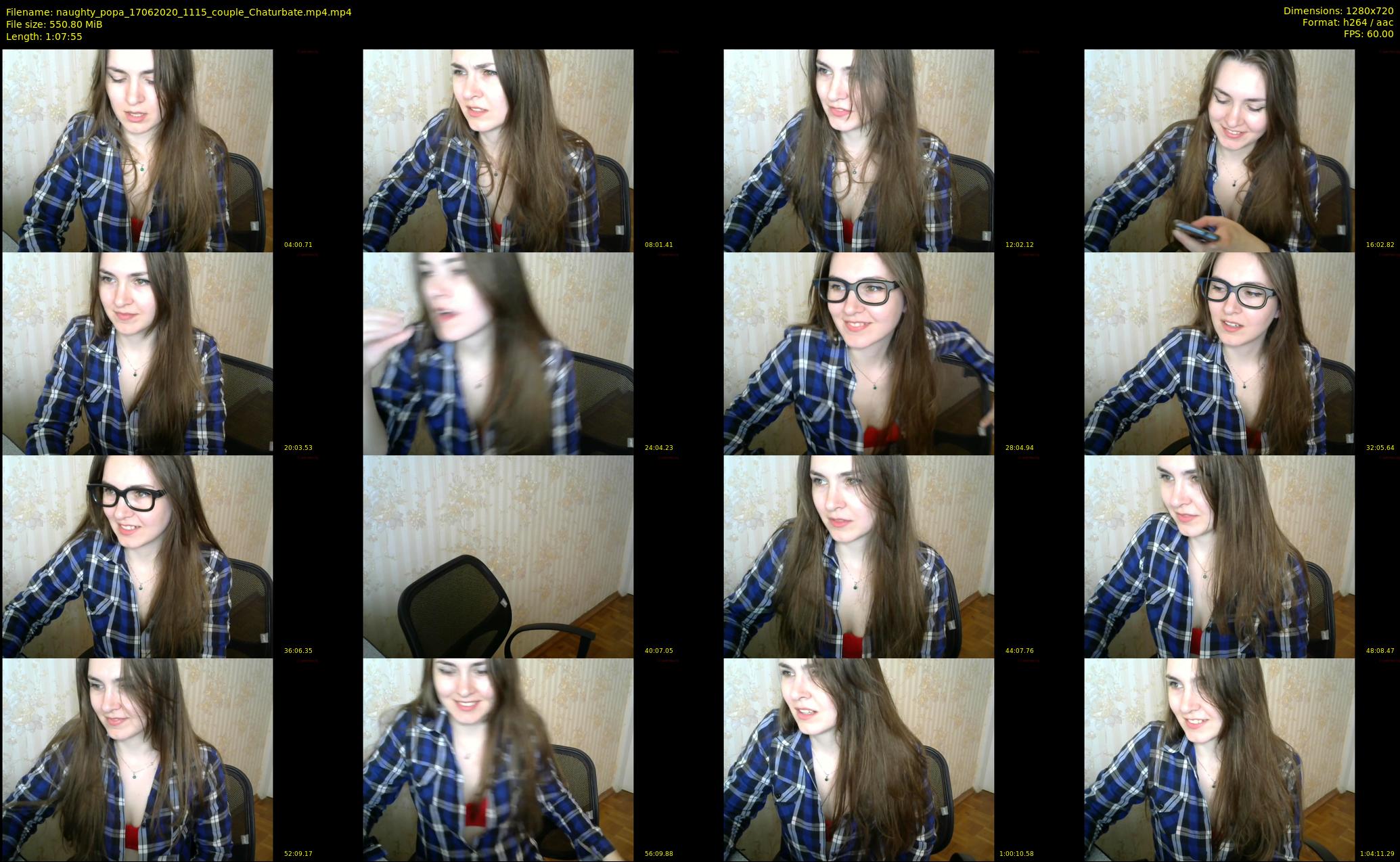 naughty_popa — 68 minute Chaturbate female cam show recording, 720p, Jun 17, 2020