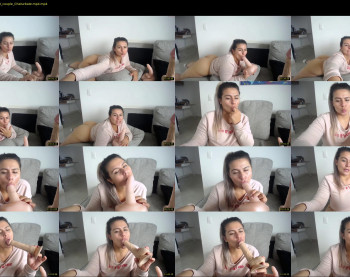 nemisha — 15 minute Chaturbate female cam show recording, 720p, Jun 17, 2020