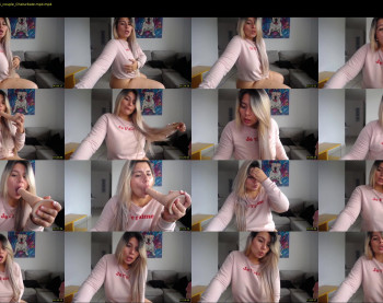 nemisha — 13 minute Chaturbate female cam show recording, 720p, Jun 17, 2020