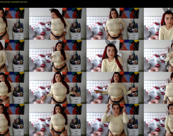 neytiri_moon — 16 minute Chaturbate female cam show recording, 720p, Jun 17, 2020