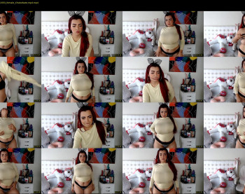 neytiri_moon — 56 minute Chaturbate female cam show recording, 720p, Jun 17, 2020
