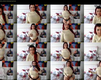 neytiri_moon — 12 minute Chaturbate female cam show recording, 720p, Jun 17, 2020
