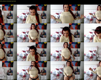 neytiri_moon — 13 minute Chaturbate female cam show recording, 720p, Jun 17, 2020