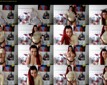 neytiri_moon — 30 minute Chaturbate female cam show recording, 720p, Jun 17, 2020