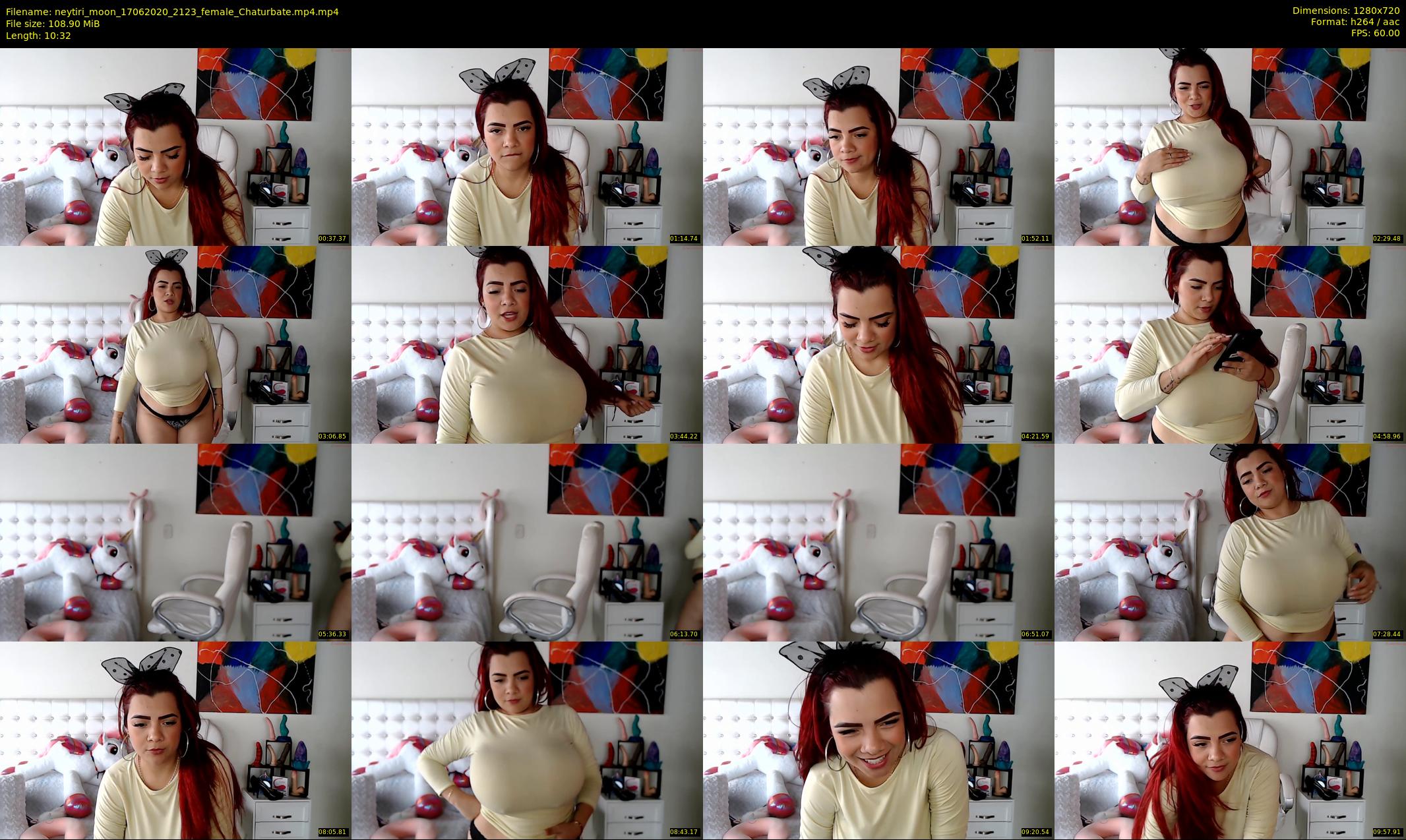 neytiri_moon — 11 minute Chaturbate female cam show recording, 720p, Jun 17, 2020