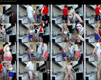 nolimitscoupl3 — 72 minute Chaturbate couple cam show recording, 1080p, Jun 18, 2020