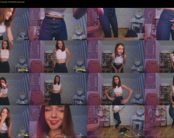 oooops__ — 35 minute Chaturbate female cam show recording, 1080p, Jun 18, 2020