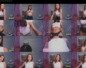oooops__ — 4 minute Chaturbate female cam show recording, 1080p, Jun 18, 2020