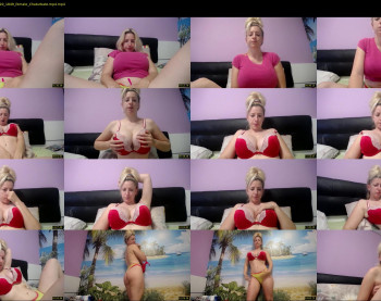 pam___beautiful — 28 minute Chaturbate female cam show recording, 720p, Jun 17, 2020
