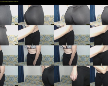 parejacachonda — 3 minute Chaturbate couple cam show recording, 720p, Jun 17, 2020