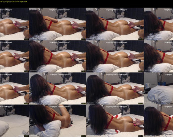 passiekoppel — 23 minute Chaturbate couple cam show recording, 1080p, Jun 17, 2020