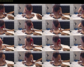 passiekoppel — 38 minute Chaturbate couple cam show recording, 1080p, Jun 17, 2020