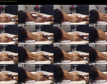 passiekoppel — 50 minute Chaturbate couple cam show recording, 1080p, Jun 17, 2020