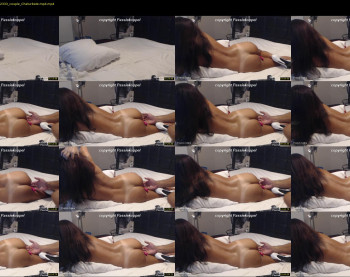 passiekoppel — 22 minute Chaturbate couple cam show recording, 1080p, Jun 17, 2020