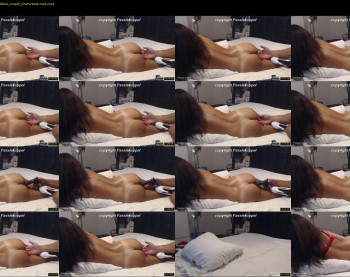 passiekoppel — 30 minute Chaturbate couple cam show recording, 1080p, Jun 18, 2020