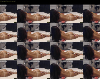 passiekoppel — 8 minute Chaturbate couple cam show recording, 1080p, Jun 18, 2020