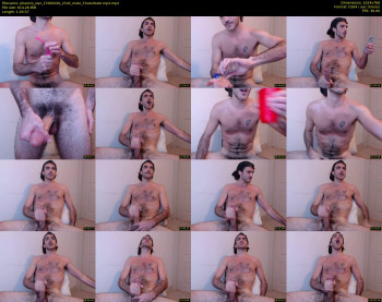 phoenix_star — 64 minute Chaturbate male cam show recording, 720p, Jun 17, 2020