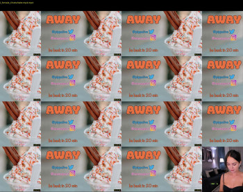 pippalee — 25 minute Chaturbate female cam show recording, 1080p, Jun 17, 2020