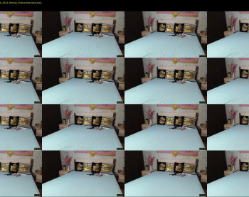 prettyblonde22 — 55 minute Chaturbate female cam show recording, 1080p, Jun 17, 2020