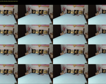 prettyblonde22 — 9 minute Chaturbate female cam show recording, 1080p, Jun 17, 2020