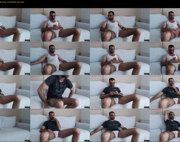 prince_89 — 31 minute Chaturbate male cam show recording, 720p, Jun 17, 2020