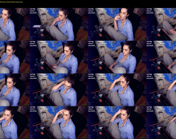 ps4pro — 44 minute Chaturbate female cam show recording, 720p, Jun 17, 2020