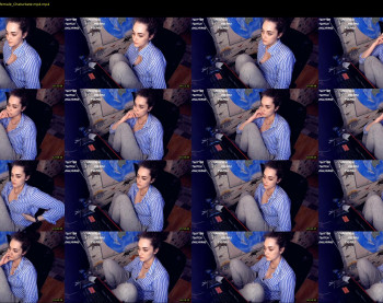 ps4pro — 44 minute Chaturbate female cam show recording, 720p, Jun 17, 2020