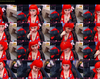 pyrowayne — 33 minute Chaturbate female cam show recording, 720p, Jun 18, 2020