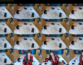 romanticabuse — 71 minute Chaturbate female cam show recording, 1080p, Jun 17, 2020