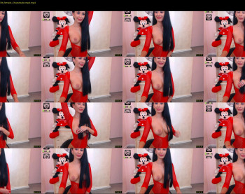 sara_daisy — 9 minute Chaturbate female cam show recording, 720p, Jun 18, 2020