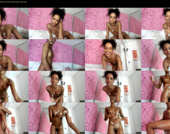 sasha_amour — 8 minute Chaturbate female cam show recording, 720p, Jun 17, 2020