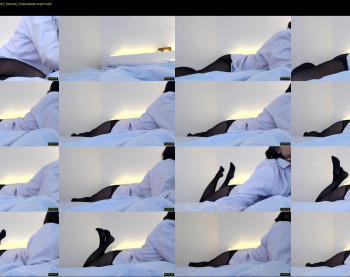 sasha_ursx — 35 minute Chaturbate female cam show recording, 720p, Jun 17, 2020