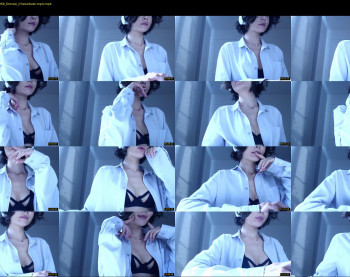 sasha_ursx — 24 minute Chaturbate female cam show recording, 720p, Jun 17, 2020