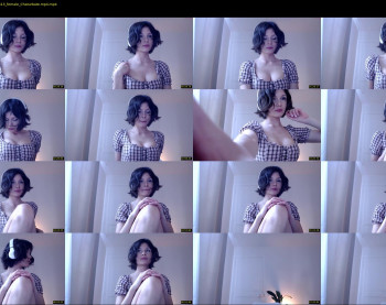 sasha_ursx — 9 minute Chaturbate female cam show recording, 720p, Jun 17, 2020
