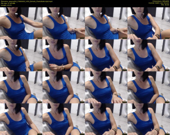 sexycat34 — 11 minute Chaturbate couple cam show recording, 480p, Jun 17, 2020