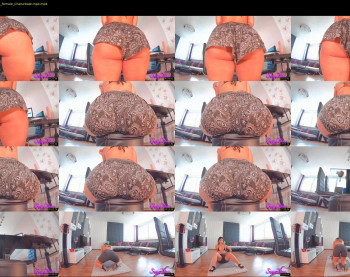 sexydea — 58 minute Chaturbate female cam show recording, 1080p, Jun 17, 2020