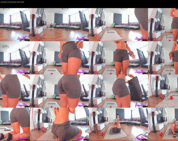 sexydea — 71 minute Chaturbate female cam show recording, 1080p, Jun 17, 2020