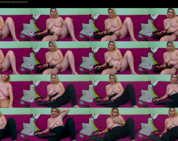 sophiestique — 41 minute Chaturbate female cam show recording, 720p, Jun 17, 2020