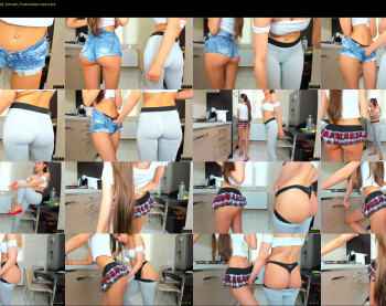 sophydiva — 71 minute Chaturbate female cam show recording, 1080p, Jun 17, 2020