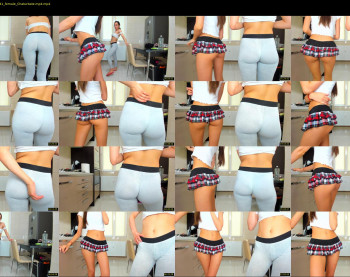 sophydiva — 8 minute Chaturbate female cam show recording, 1080p, Jun 17, 2020